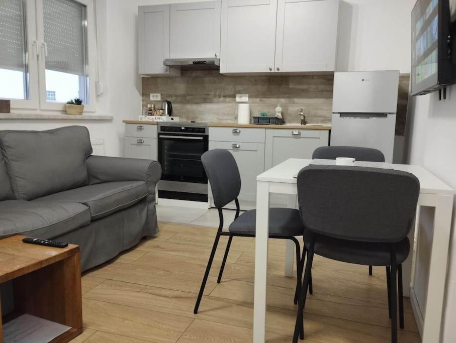 Lovely Flat, City Center With Free Parking Varazdin Bagian luar foto